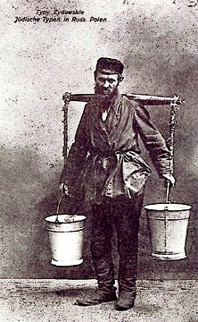 picture of water carrier